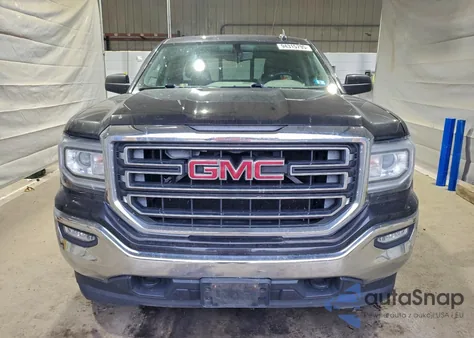 2016 GMC Sierra K1500 Sle из США, поврежденный, VIN 1GTV2MEC2GZ305161